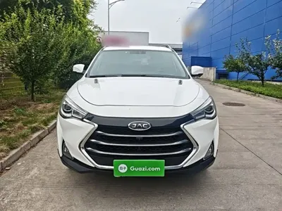 JAC Refine S7 2018, 117200 км, за 3163.56 USD
