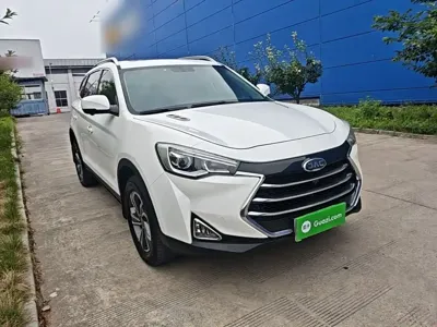JAC Refine S7 2018, 117200 км, за 3163.56 USD