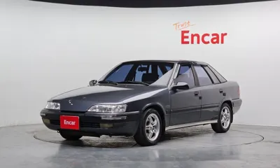 ChevroletGMDaewoo Espero · 1993 год