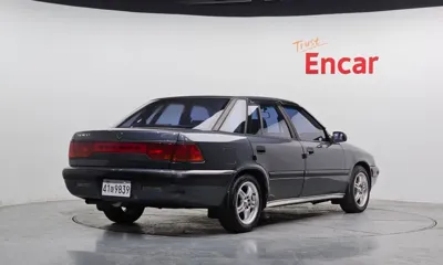 ChevroletGMDaewoo Espero 1993, 176801 км, за 3237.53 USD