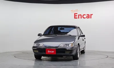 ChevroletGMDaewoo Espero 1993, 176801 км, за 3237.53 USD