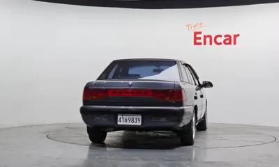 ChevroletGMDaewoo Espero 1993, 176801 км, за 3237.53 USD