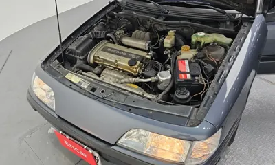 ChevroletGMDaewoo Espero 1993, 176801 км, за 3239.03 USD - фото 6