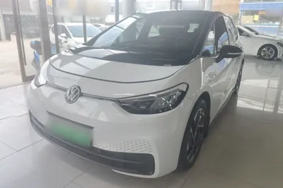 Volkswagen ID.3 · 2024 год