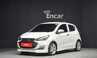 ChevroletGMDaewoo Spark · 2021 год