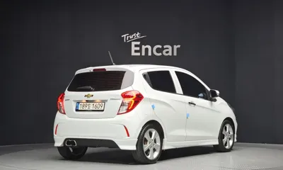ChevroletGMDaewoo Spark 2021, 60771 км, за 6955.73 USD - фото 2