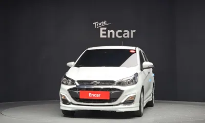 ChevroletGMDaewoo Spark 2021, 60771 км, за 6955.73 USD - фото 3
