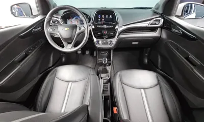ChevroletGMDaewoo Spark 2021, 60771 км, за 6955.73 USD - фото 7