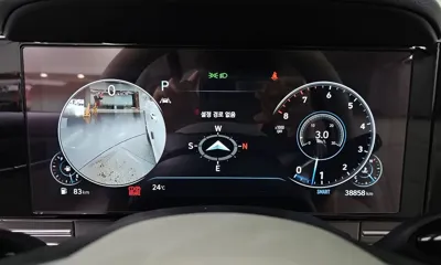 Hyundai Grandeur 2023, 38858 км, за 16895.27 USD - фото 8