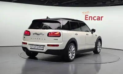 MINI Clubman 2020, 179360 км, за 5842.2 USD