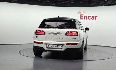 MINI Clubman 2020, 179360 км, за 5842.2 USD