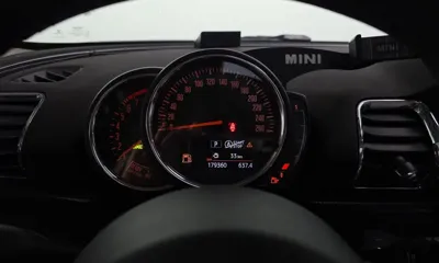 MINI Clubman 2020, 179360 км, за 5842.2 USD - фото 8