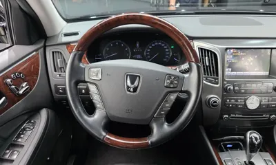 Hyundai Equus 2012, 116969 км, за 4234.53 USD - фото 14
