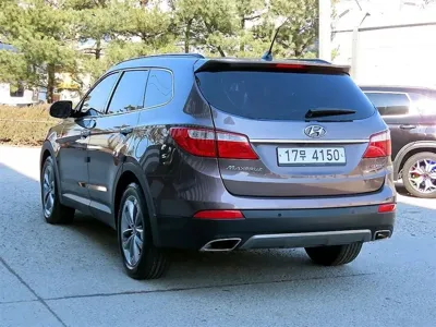 Hyundai Maxcruz 2014, 153249 км, за 6440.29 USD