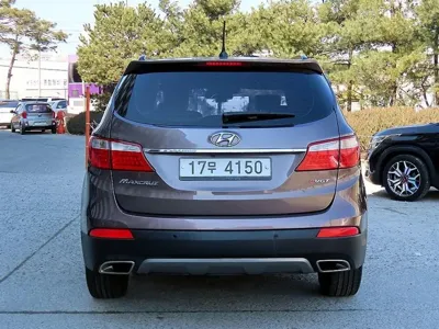 Hyundai Maxcruz 2014, 153249 км, за 6440.29 USD