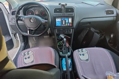 Volkswagen Polo 2018, 80500 км, за 6059 USD - фото 9