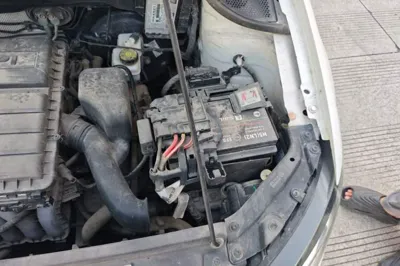 Volkswagen Polo 2018, 80500 км, за 6059 USD - фото 22