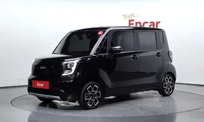 Kia Ray · 2024 год