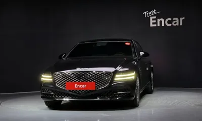 Genesis G80 2021, 56574 км, за 21172.65 USD