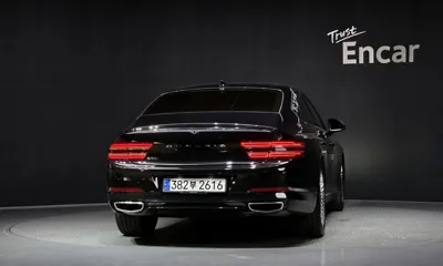 Genesis G80 2021, 56574 км, за 21172.65 USD