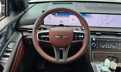 Genesis GV80