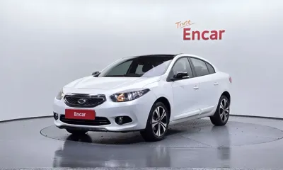 Renault-KoreaSamsung SM3 · 2014 год
