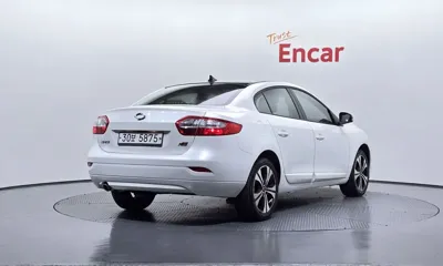 Renault-KoreaSamsung SM3 2014, 118709 км, за 1651.8 USD