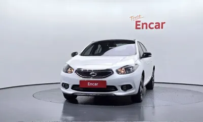 Renault-KoreaSamsung SM3 2014, 118709 км, за 1651.8 USD