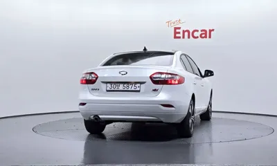 Renault-KoreaSamsung SM3 2014, 118709 км, за 1651.8 USD