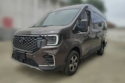 Ford Transit T8 · 2024 год