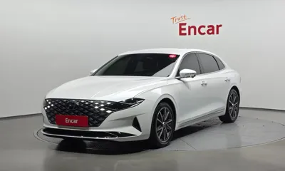 Hyundai Grandeur · 2022 год