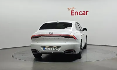 Hyundai Grandeur 2022, 39639 км, за 18045.61 USD