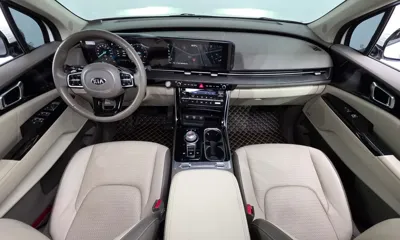Kia Canival 2021, 76910 км, за 17581.55 USD - фото 7