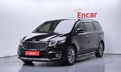 Kia Canival · 2016 год