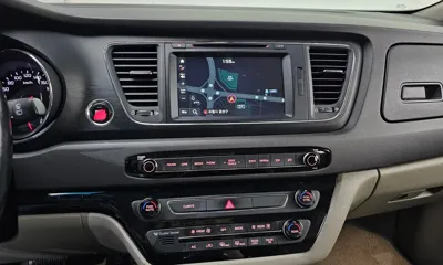 Kia Canival 2016, 90246 км, за 7166.13 USD - фото 14