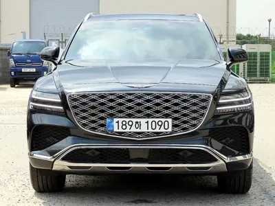 Genesis GV80 · 2025 год