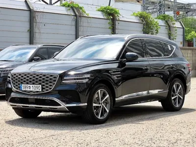 Genesis GV80 2025, 17000 км, за 29467.58 USD