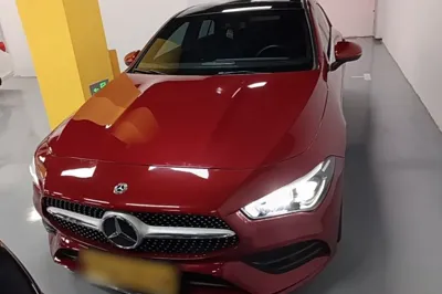 Mercedes-Benz CLA 2020, 67500 км, за 18350 USD