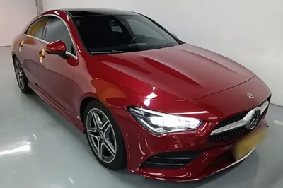 Mercedes-Benz CLA 2020, 67500 км, за 18350 USD