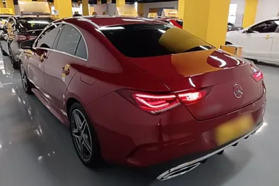 Mercedes-Benz CLA 2020, 67500 км, за 18350 USD