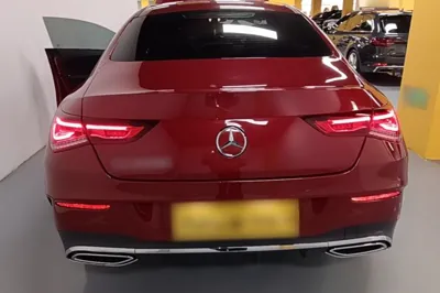 Mercedes-Benz CLA 2020, 67500 км, за 18350 USD