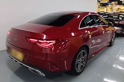 Mercedes-Benz CLA 2020, 67500 км, за 18350 USD - фото 6