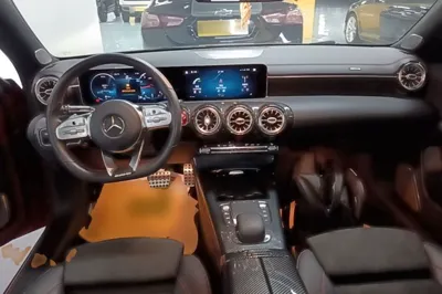 Mercedes-Benz CLA 2020, 67500 км, за 18350 USD - фото 17