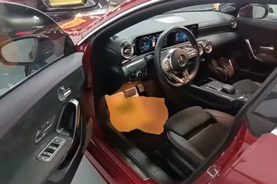 Mercedes-Benz CLA 2020, 67500 км, за 18350 USD - фото 23