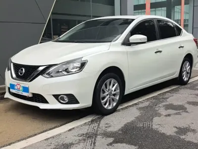 Nissan Sylphy · 2016 год