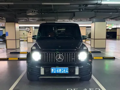 Mercedes-Benz G-Class AMG 2019, 52000 км, за 227776.63 USD