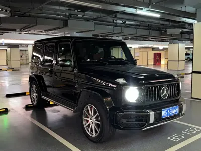 Mercedes-Benz G-Class AMG 2019, 52000 км, за 227776.63 USD