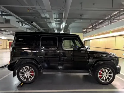 Mercedes-Benz G-Class AMG 2019, 52000 км, за 227776.63 USD
