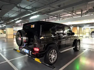Mercedes-Benz G-Class AMG 2019, 52000 км, за 227776.63 USD
