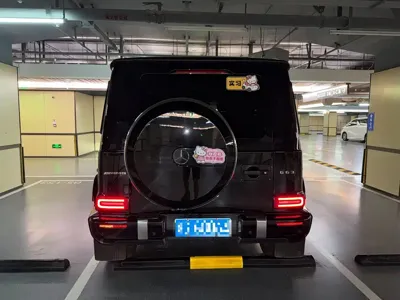 Mercedes-Benz G-Class AMG 2019, 52000 км, за 227776.63 USD - фото 6